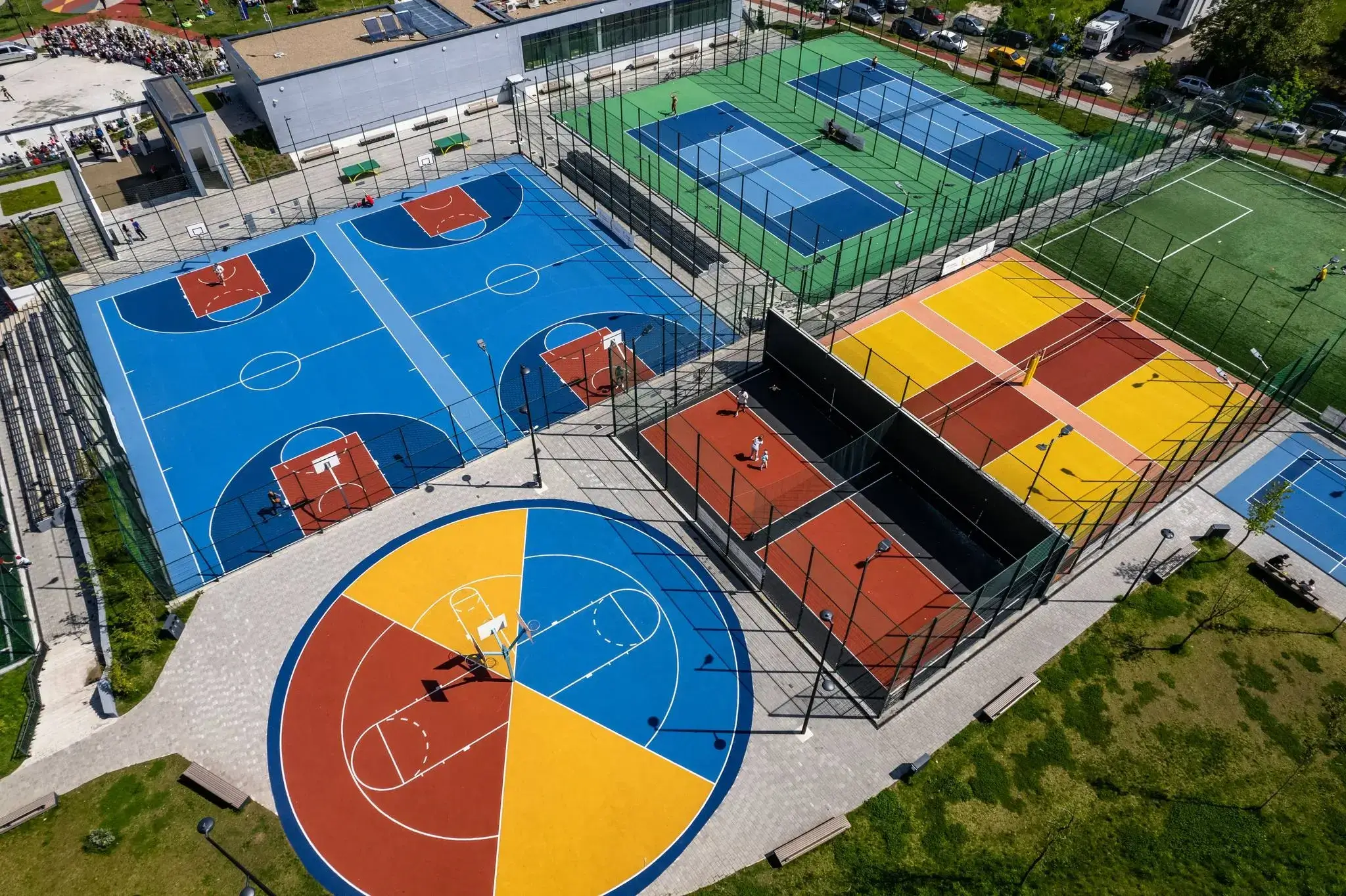 Baze sportive