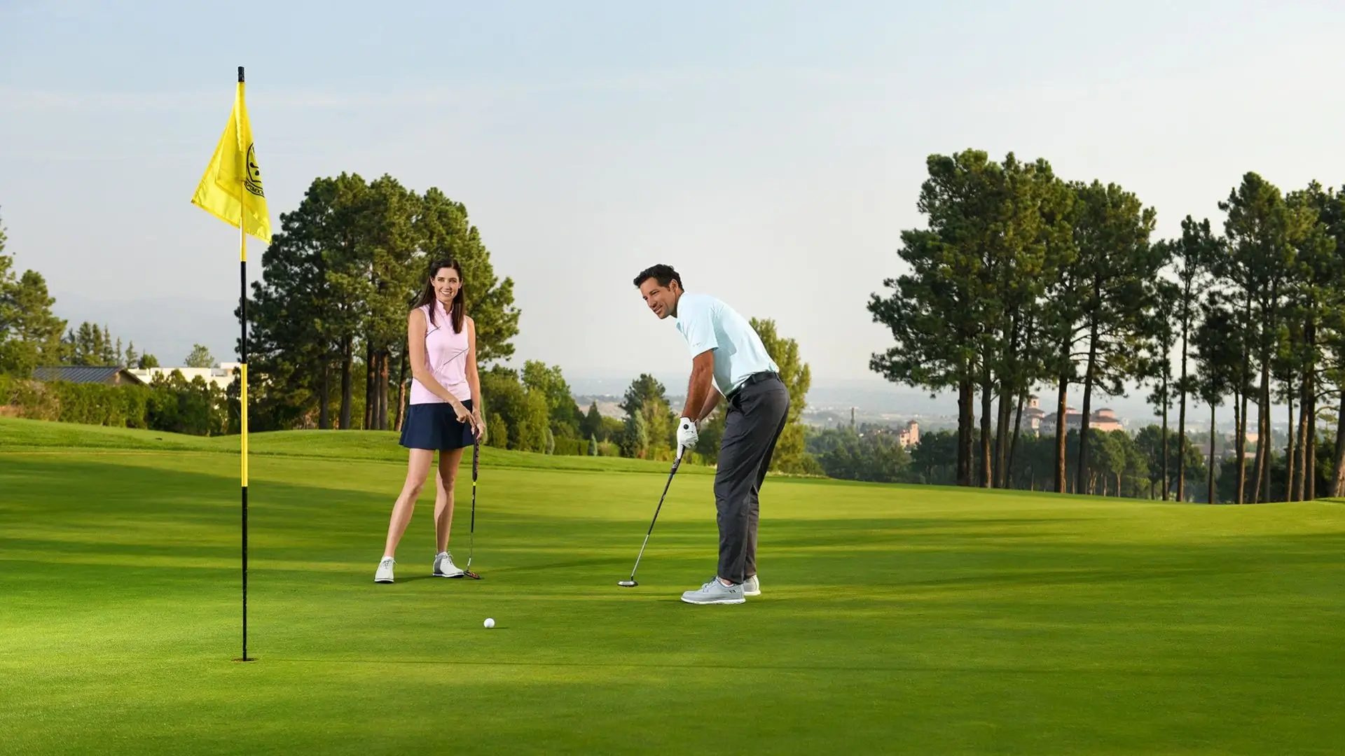 Terenuri golf