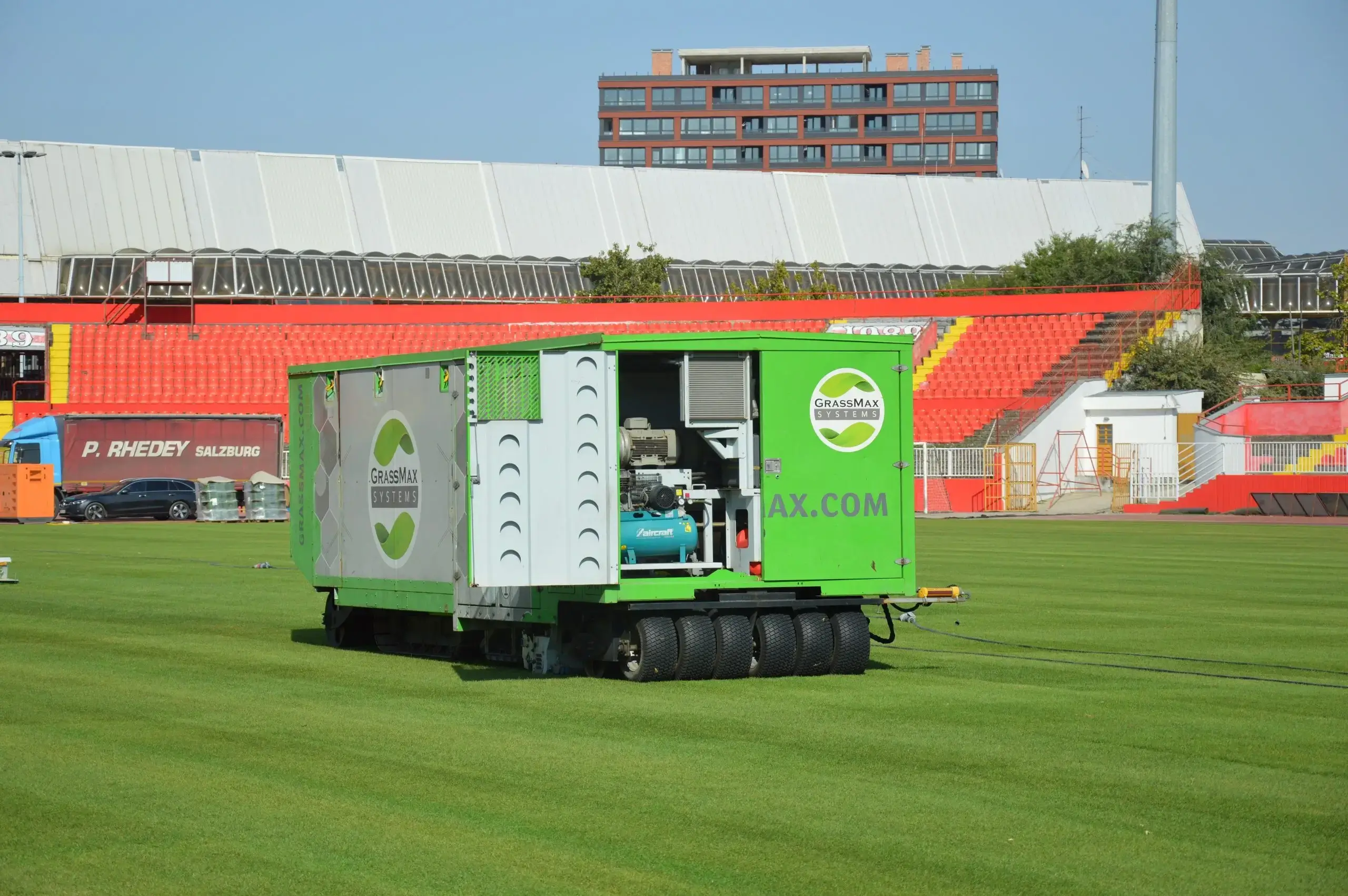 grassmax