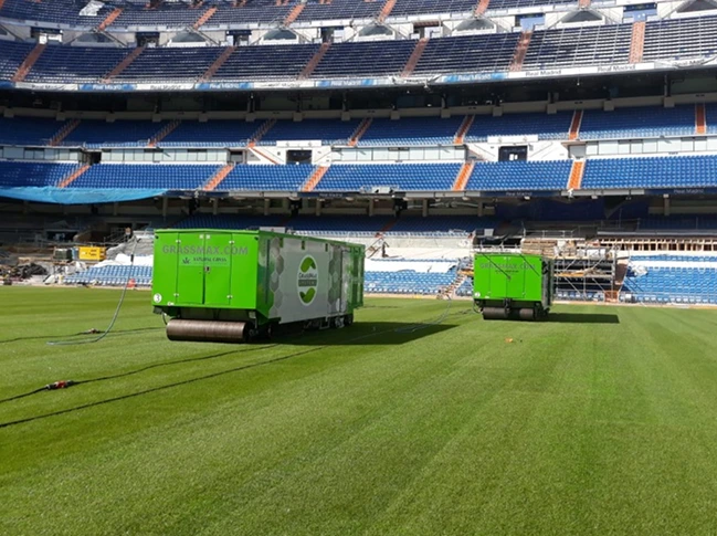 Grassmax