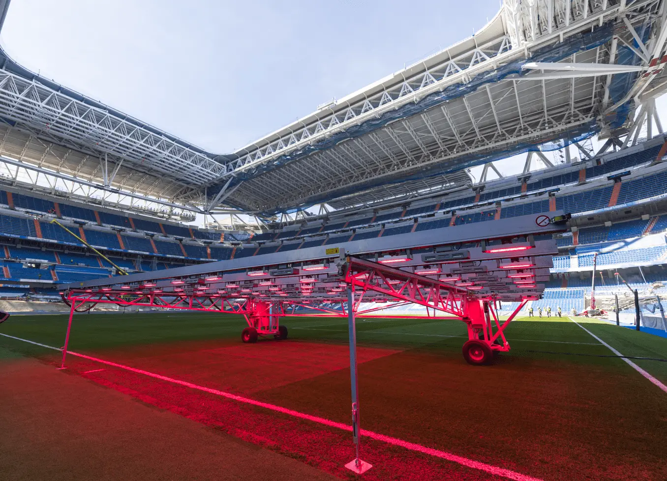 RHENAC SPORTS LED